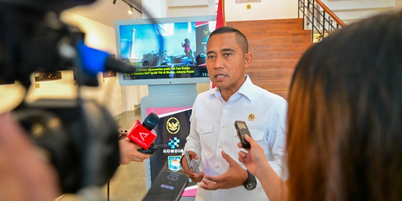 BNPT Prioritaskan Pencegahan Radikalisme di Dunia Maya