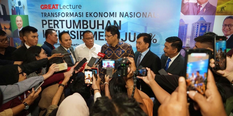 Plt Ketua Dewan Komisioner LPS: Target Pertumbuhan Ekonomi Dapat Tercapai