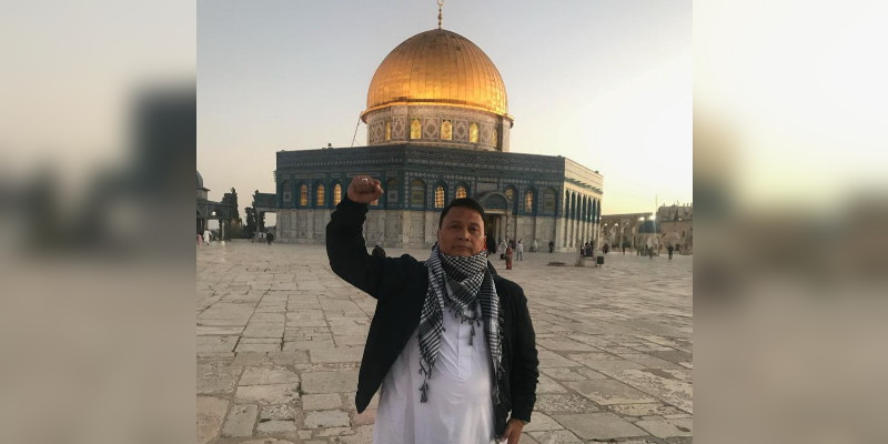 BKSAP DPR Dukung Penuh Misi Global Sumud Flotilla