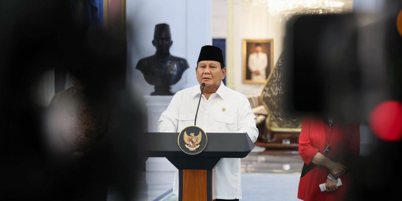 Sikap Prabowo Tidak Membebek ke Barat Bikin Bangga