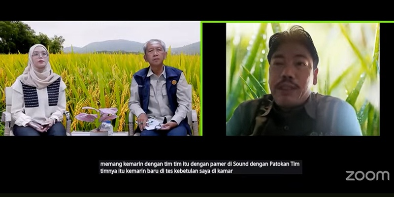 Kementan Luncurkan Aplikasi e-Monev Brigade Pangan