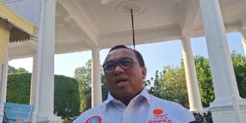 Buruh Siap Hadapi Perusuh