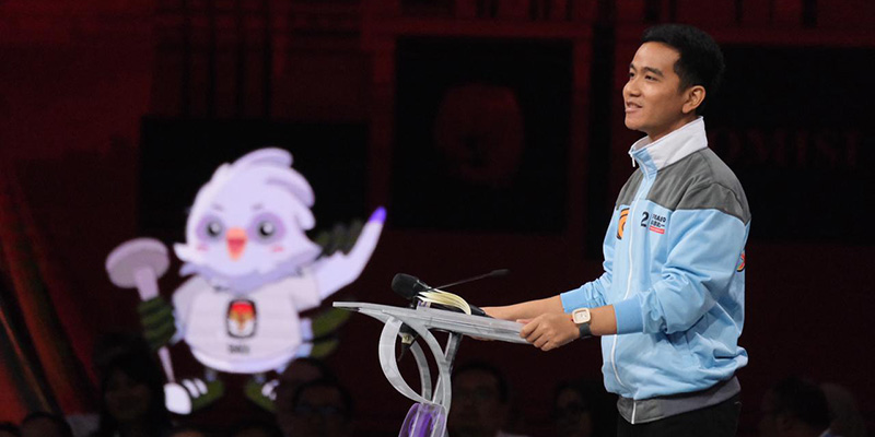 Sidang Perdana soal Ijazah Gibran di PN Jakpus Digelar Senin Pagi