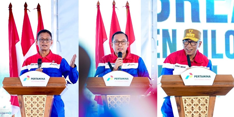 Pemerintah Dukung Pengembangan Ekosistem Hidrogen Hijau Pertamina