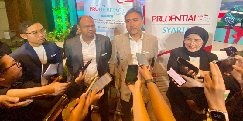 Prudential Syariah Luncurkan PRUHeritage Syariah Essential Plan, Proteksi Inflasi Masa Depan