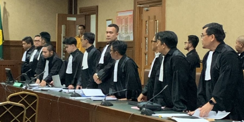 Tak Benar Mantan Panitera PN Jakut Wahyu Gunawan Jadi Inisiator Suap Vonis Lepas CPO