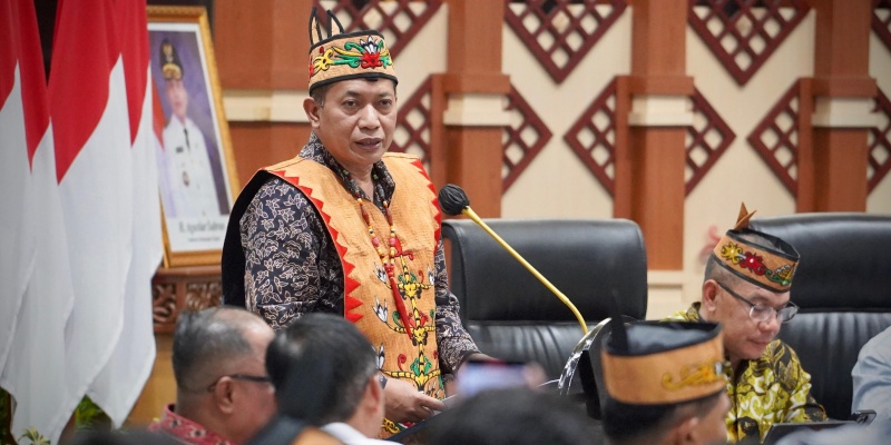 Kemenkop Gandeng Kejaksaan Awasi Kopdes Merah Putih