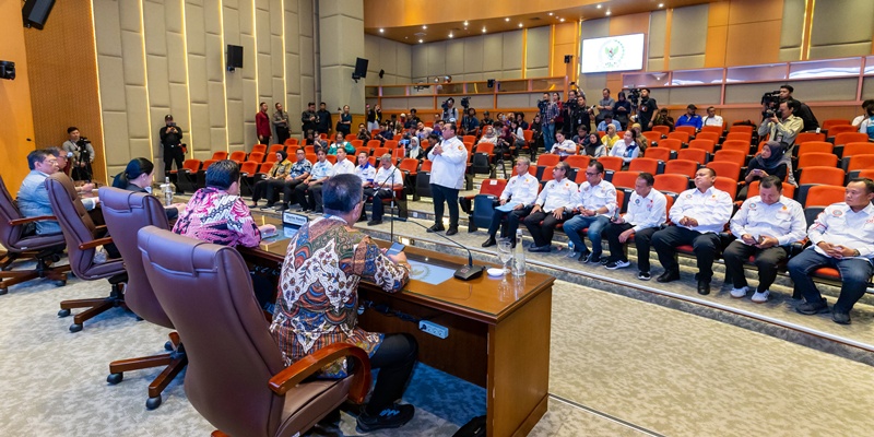 Puan Pastikan Serap Aspirasi Pekerja dalam RUU Ketenagakerjaan