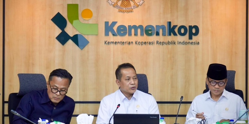 Pemerintah Percepat Pencairan Kredit Kopdes Merah Putih