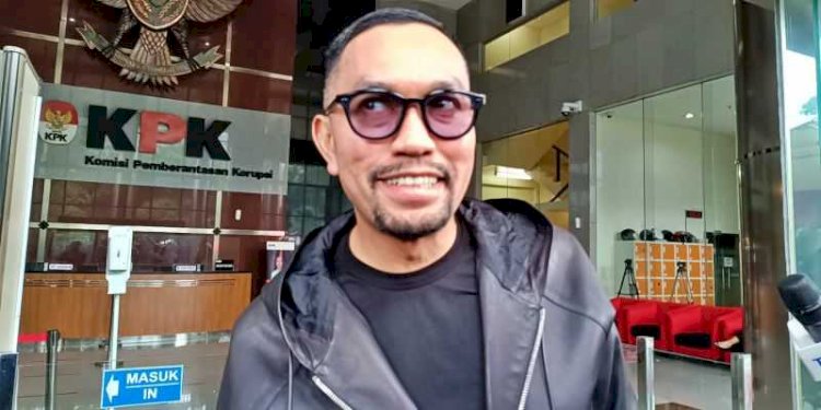 Langkah Nasdem Hentikan Gaji dan Tunjangan Sahroni Upaya Transparansi Internal