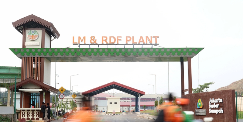 Ahli Lingkungan ITB: RDF Plant Rorotan Aman Beroperasi