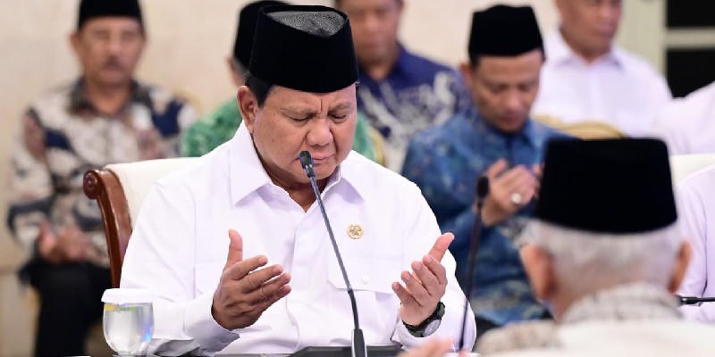 MUI Apresiasi Langkah Prabowo Rangkul Tokoh Lintas Agama dan Ormas