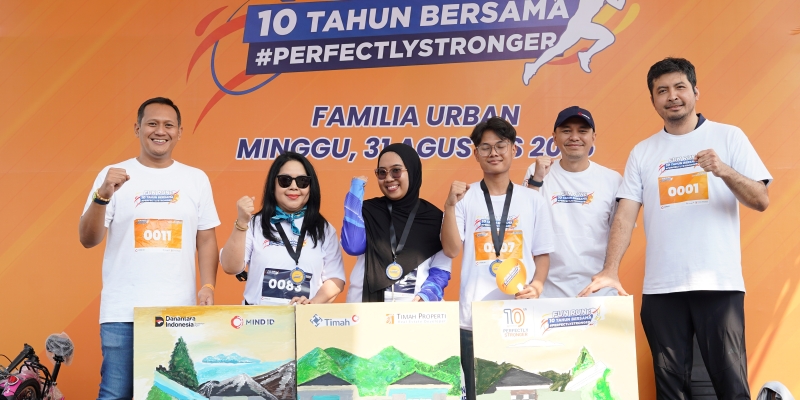 Satu Dekade TKPP, Refleksi Komitmen Berikan Nilai Tambah