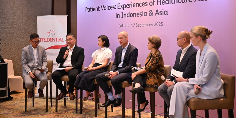 93 Persen Pasien di Indonesia Tunda Perawatan karena Keterbatasan Akses