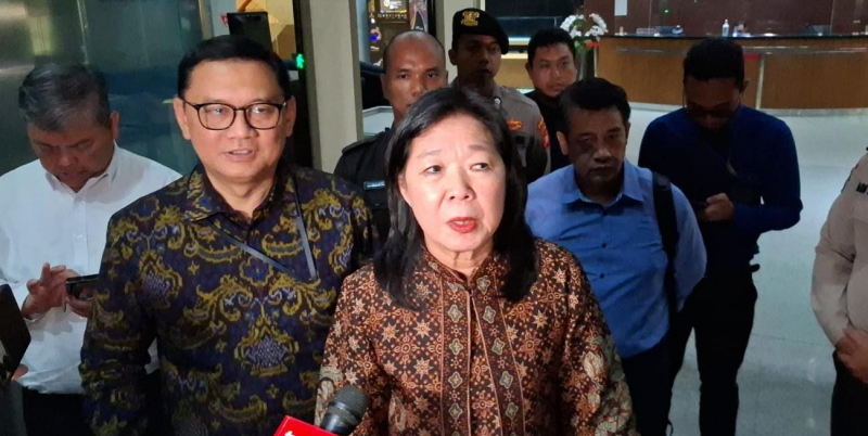 Deputi Gubernur BI Filianingsih Enam Jam Diinterogasi soal Dana CSR