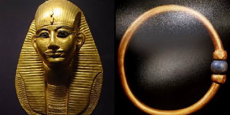 Gelang Firaun 3.000 Tahun Dicuri dari Museum dan Dilebur Jadi Emas