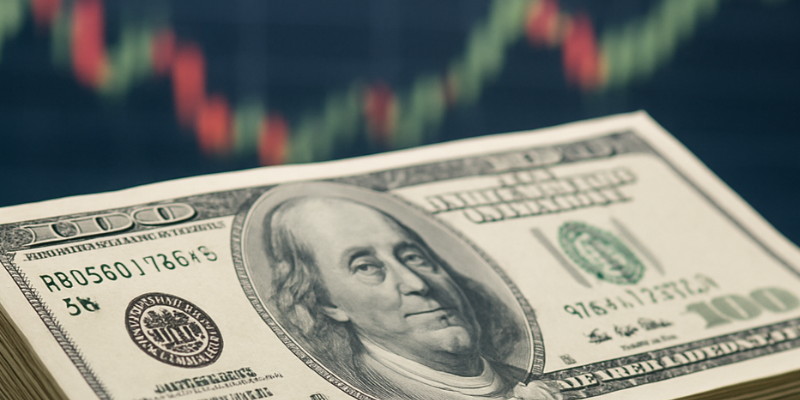 Dolar AS Melemah ke Level Terendah dalam Sepekan