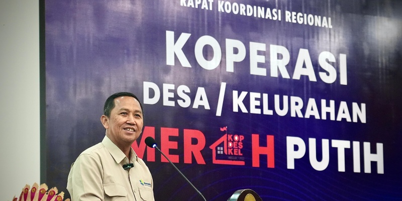 Kopdes Merah Putih Didorong jadi Agregator Ekonomi Desa