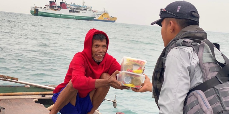 Sembako Buat Nelayan