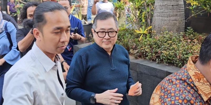 Ternyata Kakak Kandung Harry Tanoe Telah Ditetapkan Tersangka Korupsi Bansos