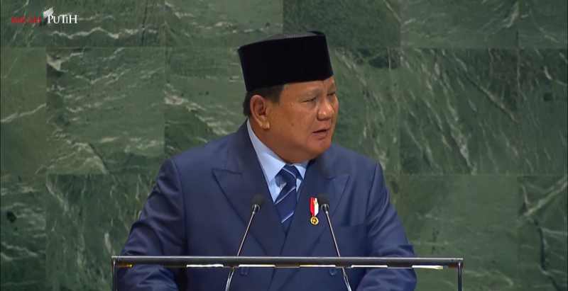 Prabowo Tawarkan 20.000 Prajurit untuk Jaga Perdamaian Gaza hingga Ukraina