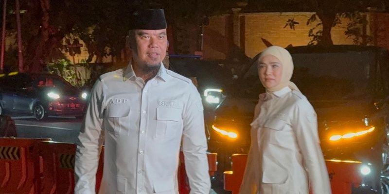 Kader Gerindra Merapat ke Kertanegara, Ada Apa?