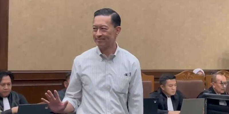 Para Terdakwa Minta Hakim Hadirkan Tom Lembong di Persidangan