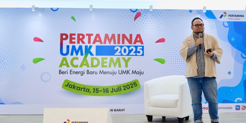 730 UMKM Terbaik Lolos Pertamina UMK Academy 2025 Skala Nasional