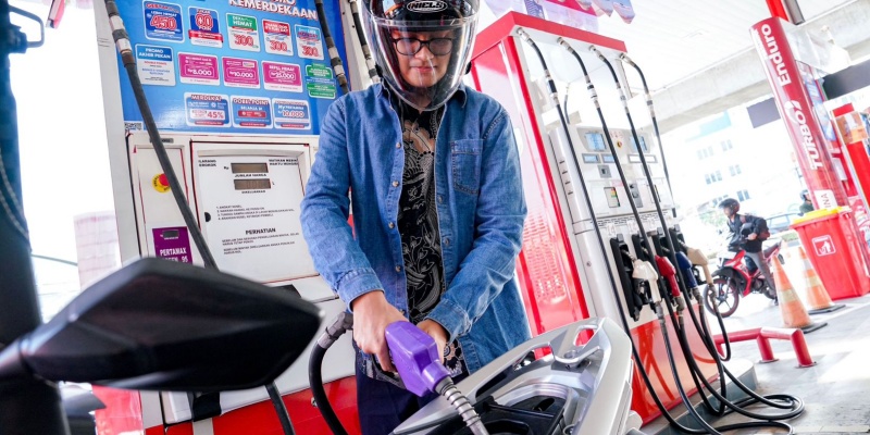 Pertamina Patra Niaga Pasok 40 Ribu Barel BBM untuk Vivo