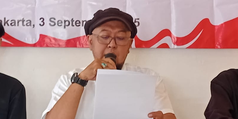 Awas Pembahasan RUU KUHAP Ditunggangi Oligarki