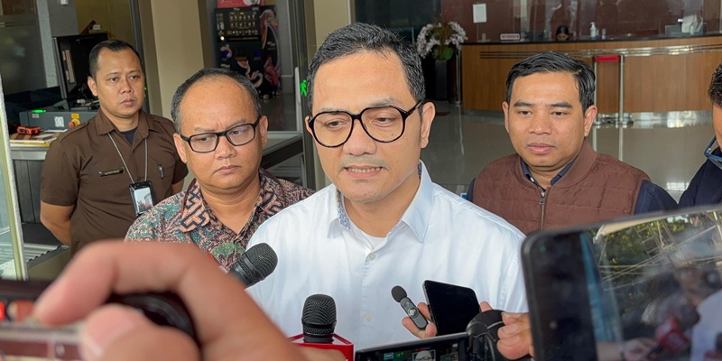 Kepala BPKH Dikulik KPK soal Pencairan Biaya Haji 2024