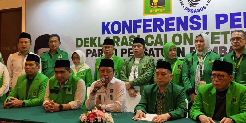 Kubu Agus Suparmanto Yakin Menang setelah Kantongi Dukungan Dari 27 DPW