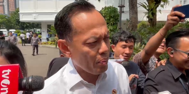 Kepala Bappisus Tanggapi Isu Mahfud MD Masuk Kabinet Merah Putih