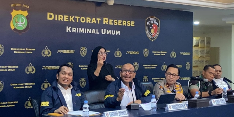 Inilah Motif Penculikan-Pembunuhan Kacab Bank