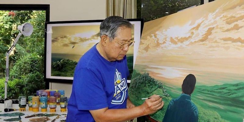 SBY: Negarawan, Puisi, dan Empati