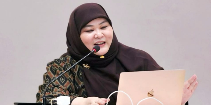 Ilmuwan Perempuan UIN Ciputat Duduki Top 2% Scientists Worldwide