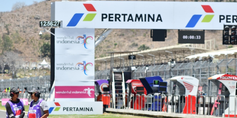 Ini Jadwal Lengkap Pertamina Grand Prix of Indonesia 2025