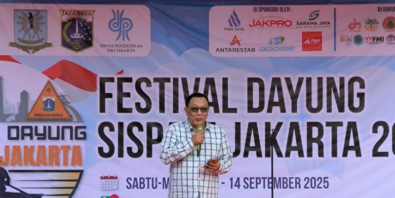 Kanal Banjir Timur Didorong Jadi Destinasi Wisata Unggulan