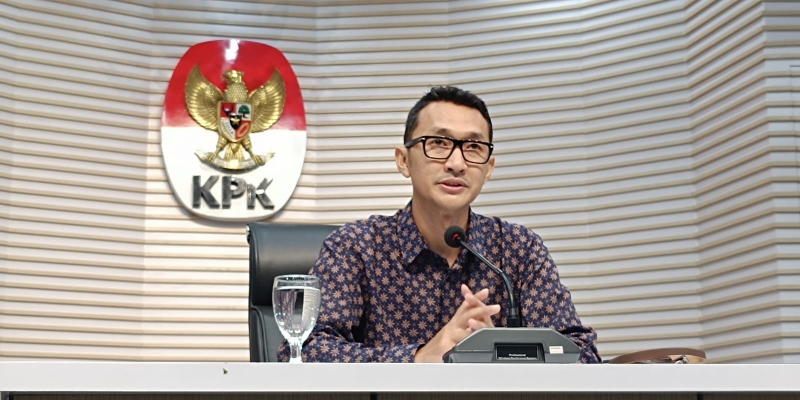KPK Sembunyikan Identitas Sembilan Saksi Kasus Korupsi di Mempawah