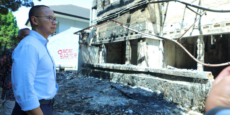 Eddy Soeparno: Silakan Demonstrasi, Tapi Tidak Merusak