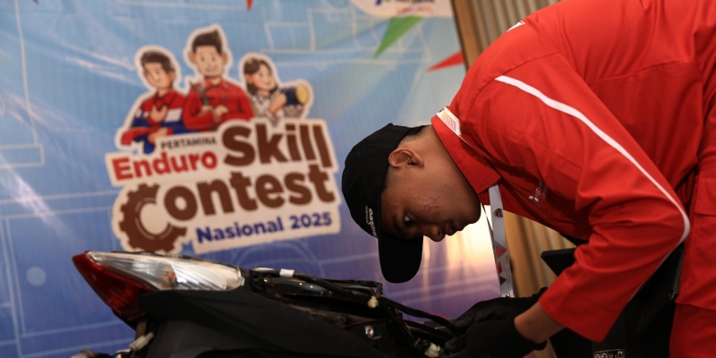 EEP Pertamina Bangun Kompetensi 80 Ribu Peserta dan 165 Bengkel