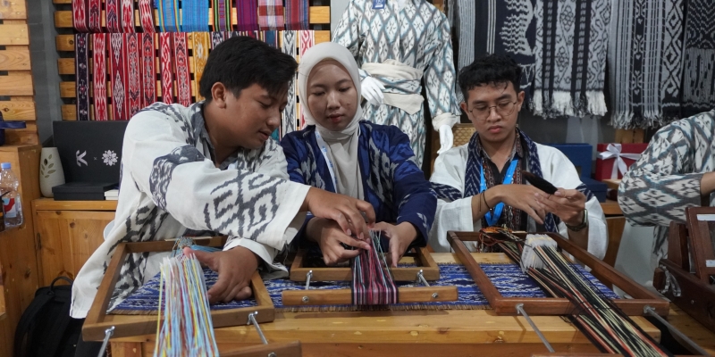 Pertapreneur Aggregator Pertamina Wujudkan UMKM Tembus Mancanegara