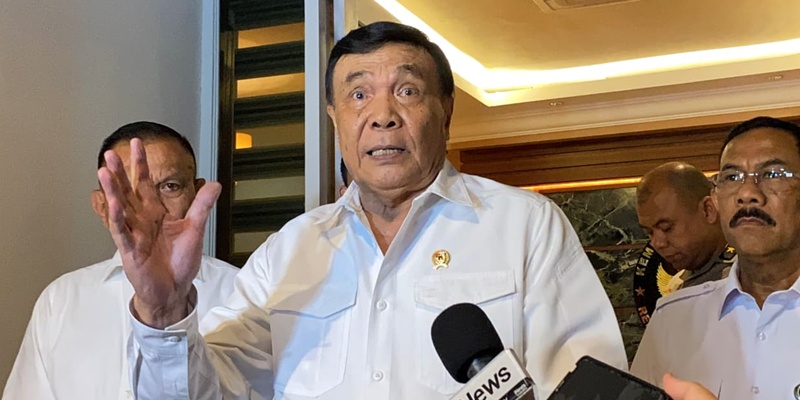 Menko Polkam Siap Beri Masukan soal Reformasi Polri