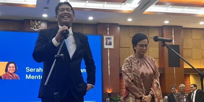 Purbaya Kaget jadi Menkeu: Ternyata Salah Ngomong Langsung Dipelintir