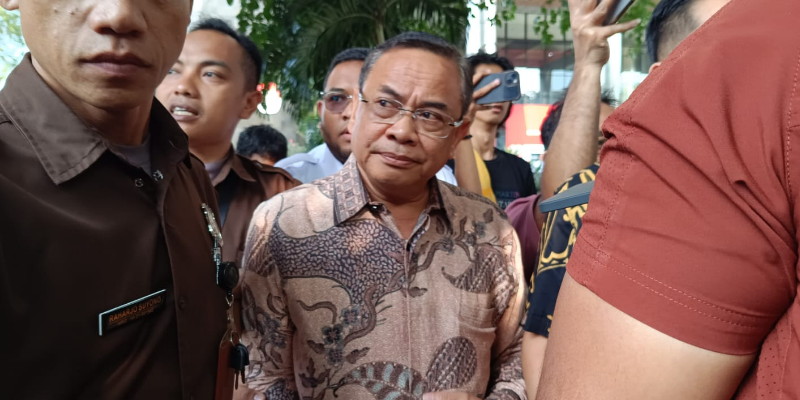 Penyidik Masih Dalami Hasil Pemeriksaan Bupati Pati Sudewo soal Kasus DJKA