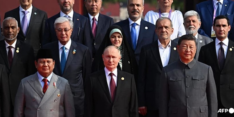 Indonesia di Antara Bayang-Bayang Narasi Global