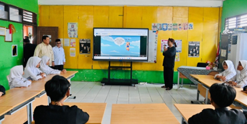 Digitalisasi Pembelajaran dan Mutu Pendidikan Nasional