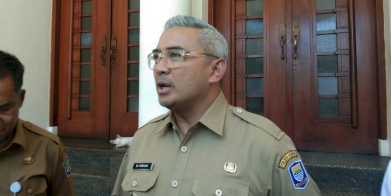 Farhan Batalkan Seluruh Kunker Pemkot Bandung