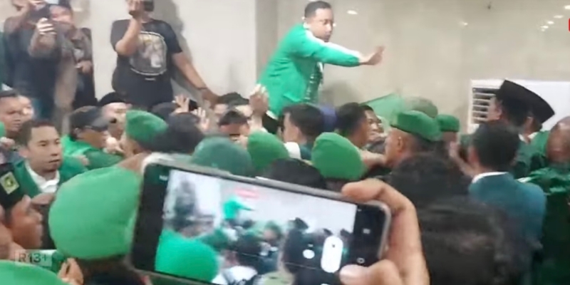 PPP Mau Lolos Parlemen tapi Masih Doyan Berkelahi