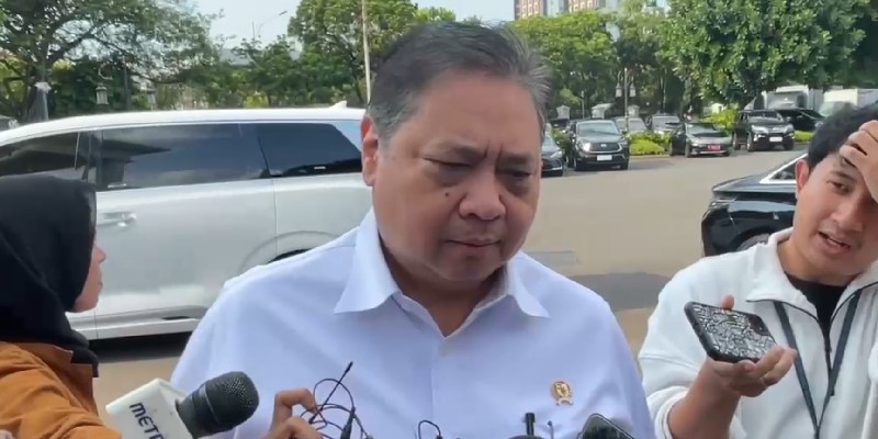 Prabowo Kumpulkan Menteri di Istana Usai Lawatan Beijing